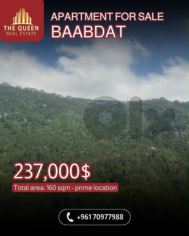baabat oppen mountain view for sale