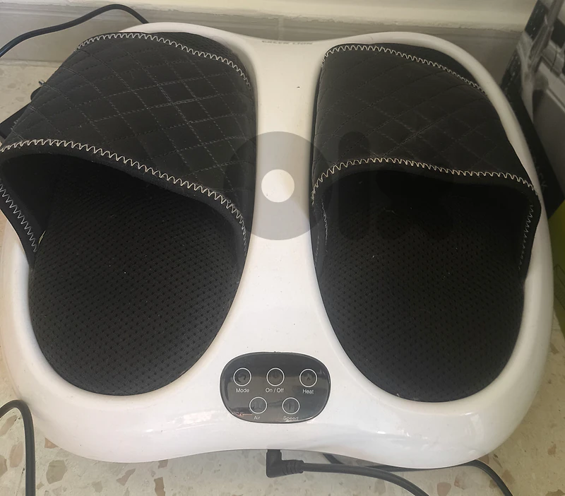 GreenLion foot massager