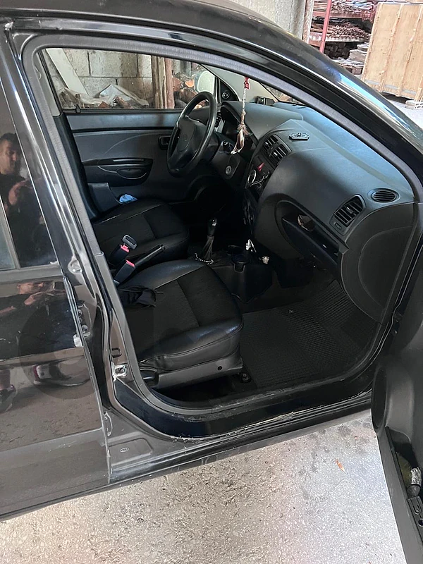 Kia Picanto 2009 manual