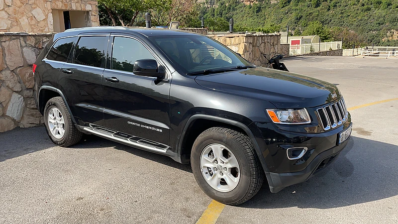 Jeep Grand Cherokee 2014 Laredo/ trail rated