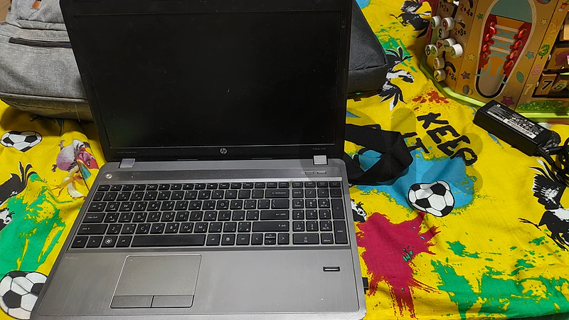 hp probook 4540s
