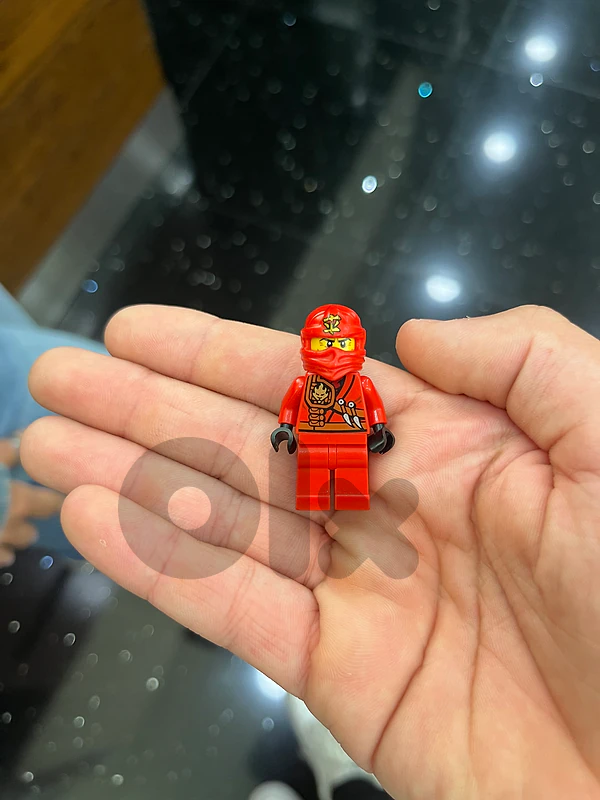 lego ninjago kai s4 fig