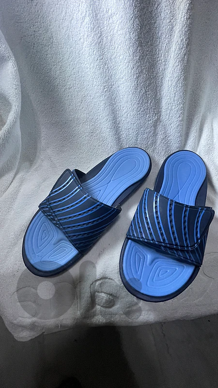 walkx active slipper blue size 45-46