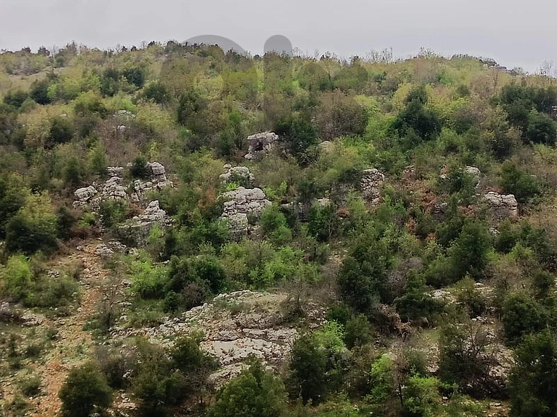 للبيع قطعة ارض في جبل لبنان