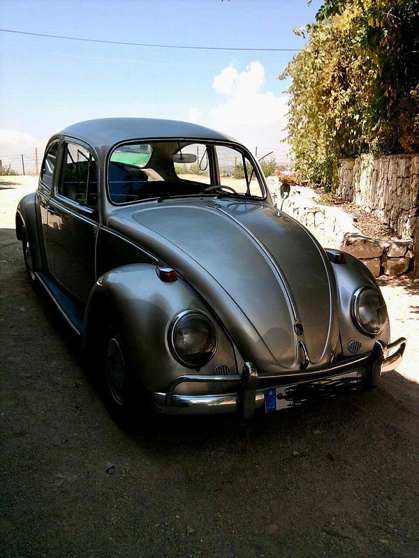 VW Beetle 1965