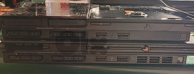 2 Ps2 for Parts
