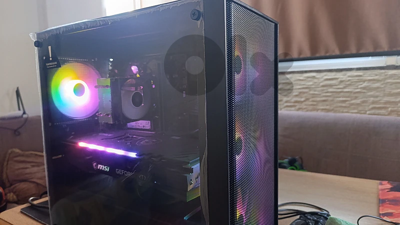 gaming pc rtx 3070