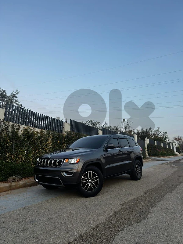 Jeep Cherokee 2017 Grand Cherokee Laredo 2017 Jeep Cherokee 2017 Grand Cherokee Laredo 2017