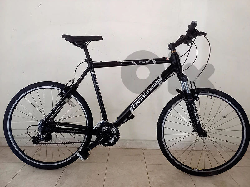 بسكليت  cannondale usa