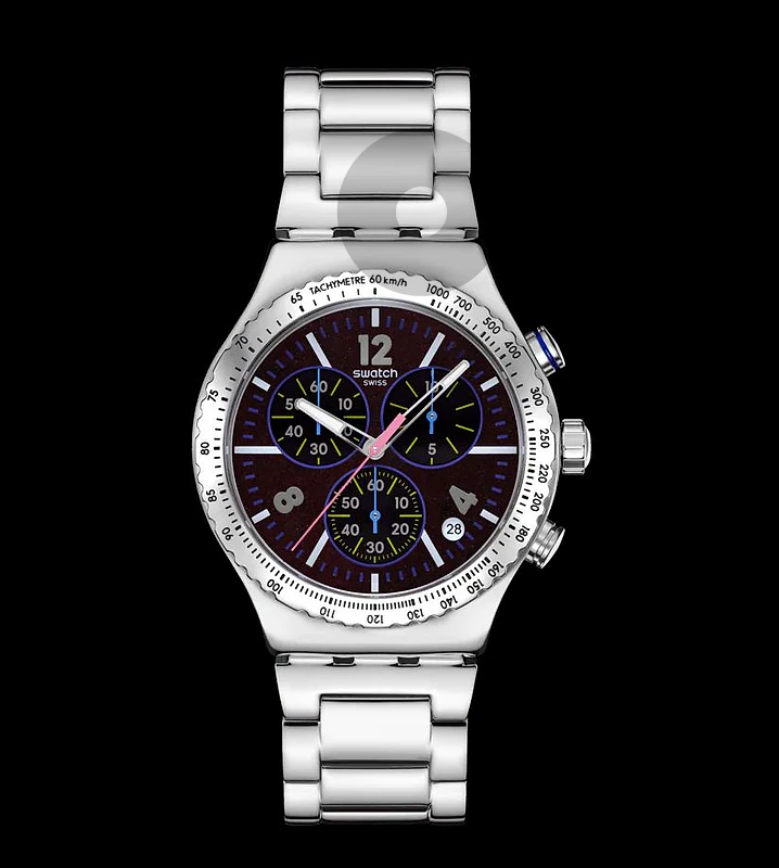 Swatch PURPLE GLOW