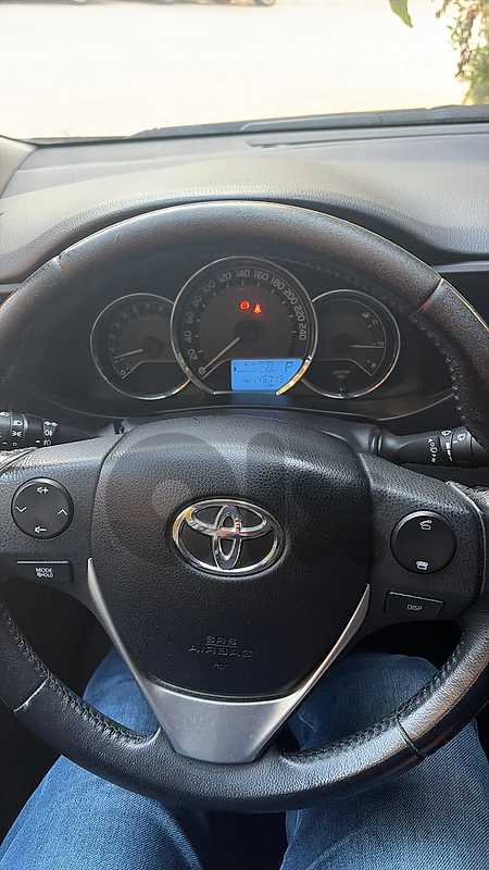 Toyota Corolla 2015 Toyota Corolla 2015