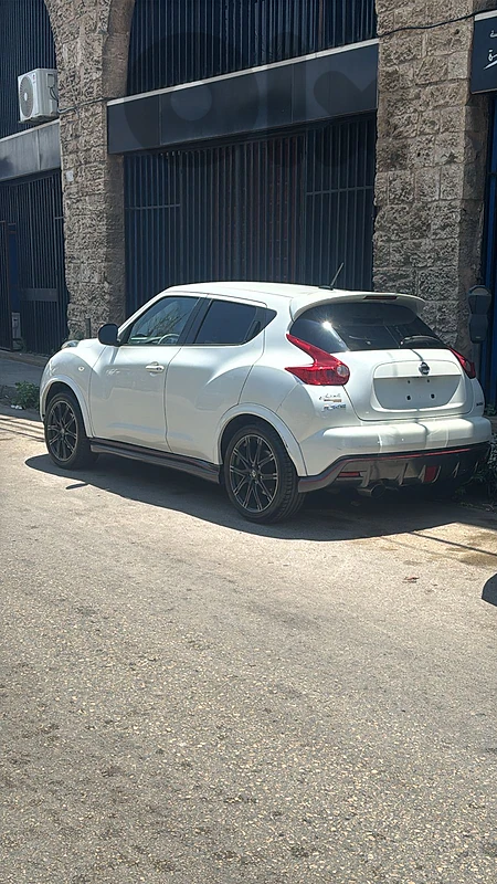 Nissan Juke 2014 2014
