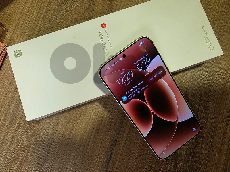 Xiaomi 17 pro max