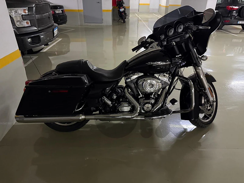 Harley Davidson - Mint Condition - 2013 Model