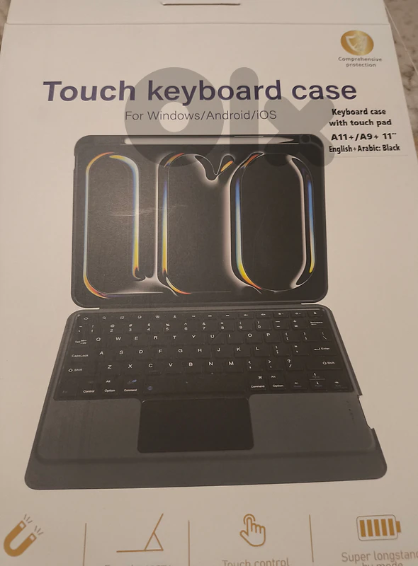 keyboard case for A11+ A9+