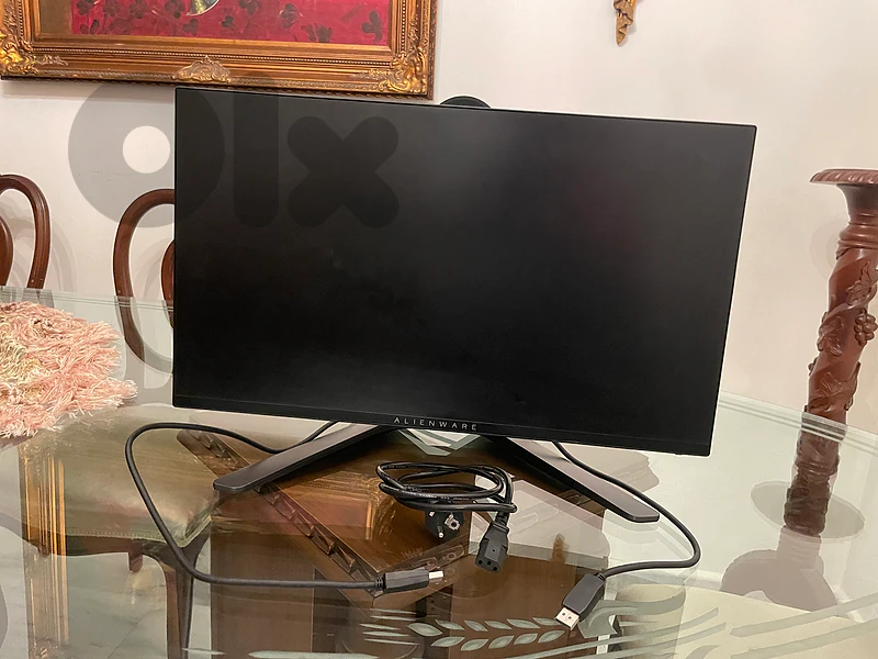 alienware 25