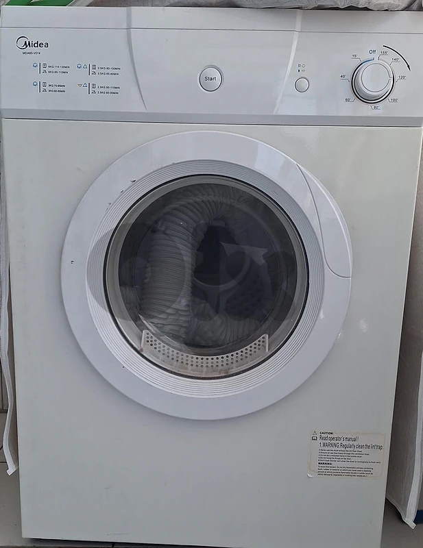 Clothes dryer in excellent condition Clothes dryer in excellent condition