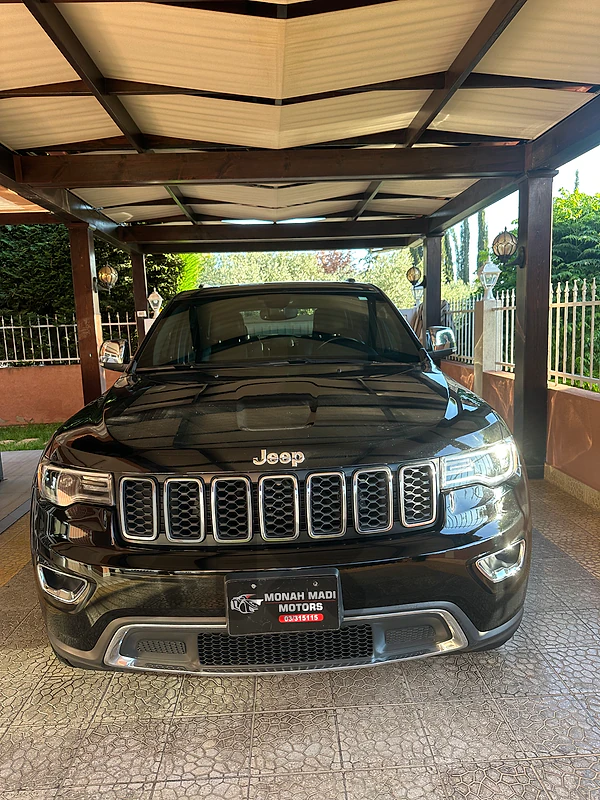 Jeep Grand Cherokee Limited plus 2019 Jeep Grand Cherokee Limited plus 2019