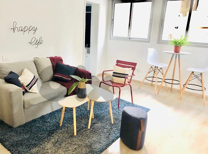 Gemmayze Apartment for Rent with all Expenses