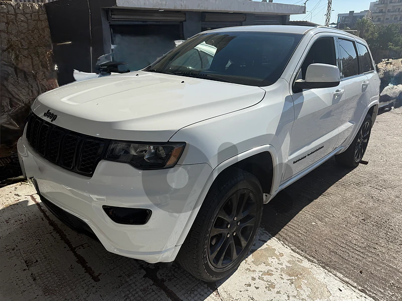 Jeep Grand Cherokee 2018 Eltitud