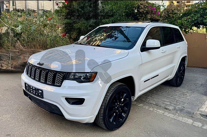 Jeep Grand Cherokee 2018 Eltitud