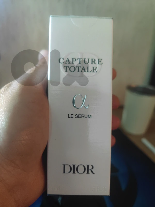 Christian Dior Capture Totale serum