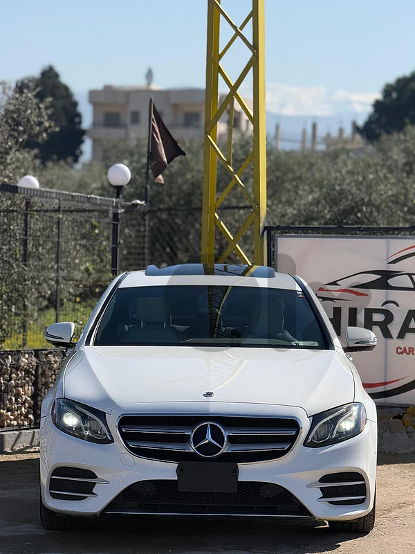 Mercedes-Benz E-Class 2017 213