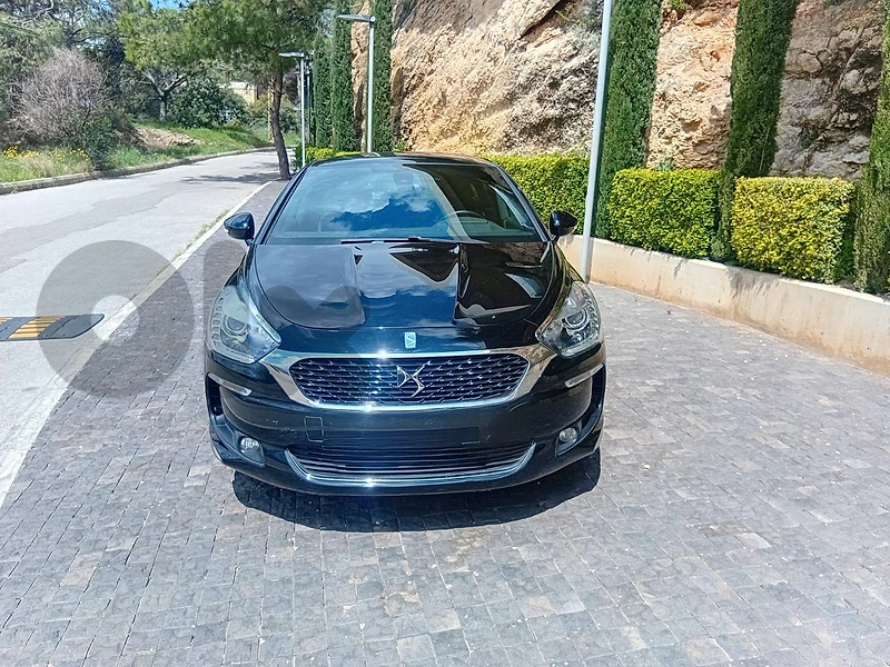 Citroen DS5 2016
