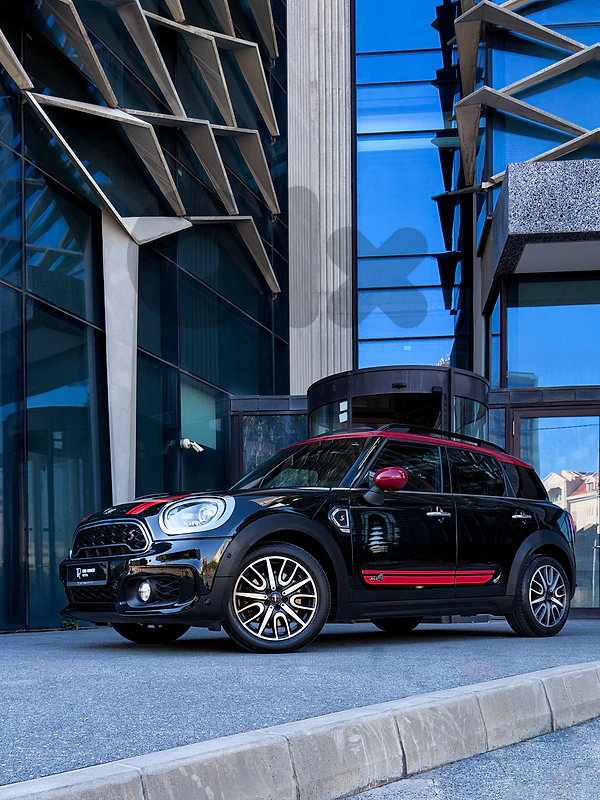 MINI Countryman 2017 JCW