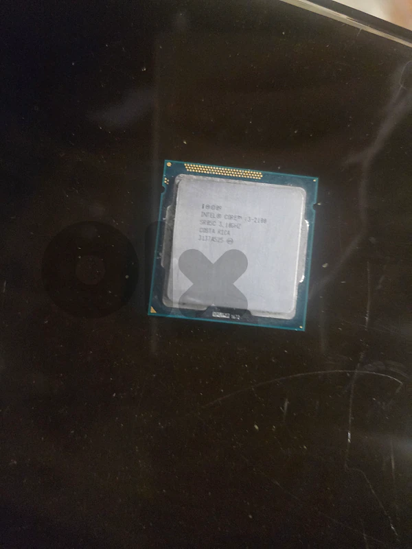 i3 2100 cpu