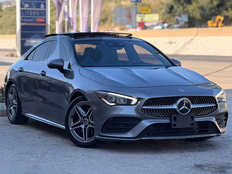 Mercedes CLA250 2020 4MATIC AMG ORIGINAL CLEAN CARFAX