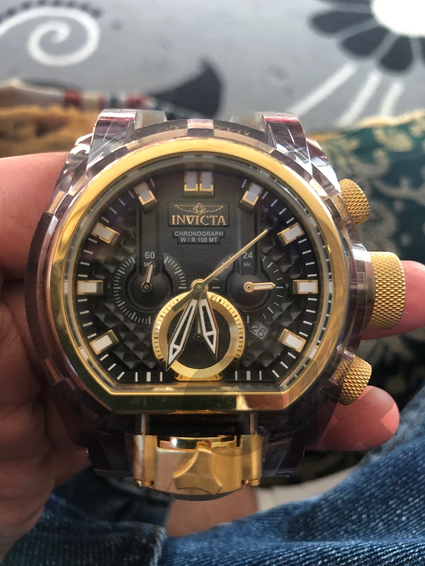 Invicta Bolt Zeus 29999