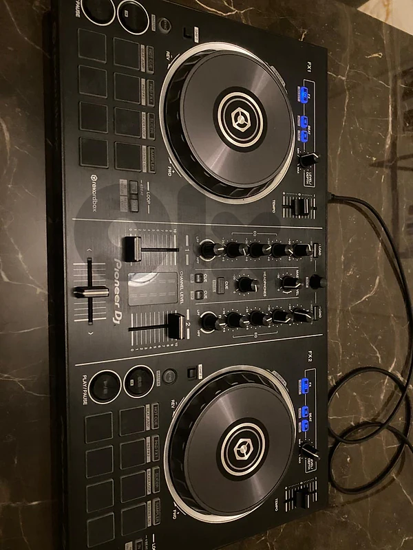 DDJ-RB DJ Set Perfect Condition DDJ-RB DJ Set Perfect Condition