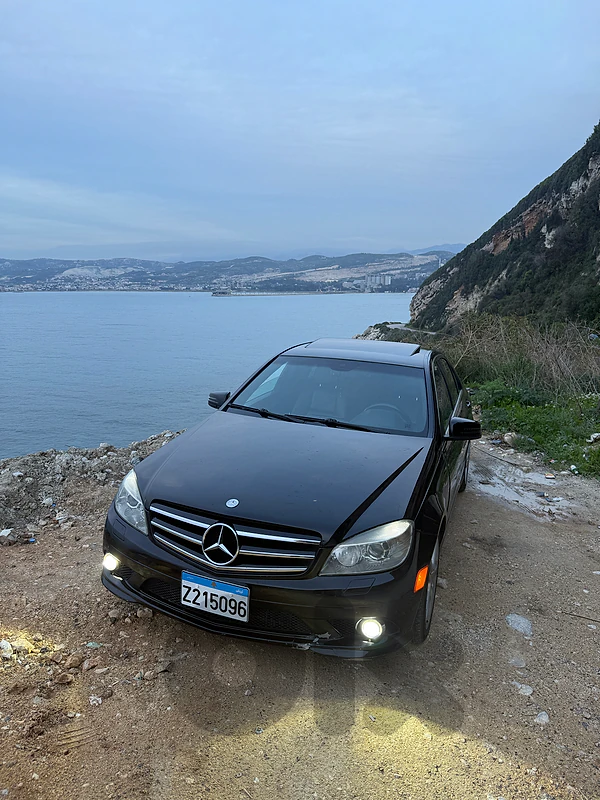 Mercedes-Benz C-Class 2009 c 300