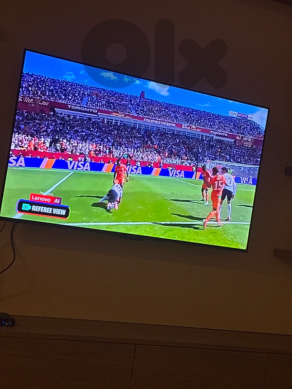 Tcl TV Q led