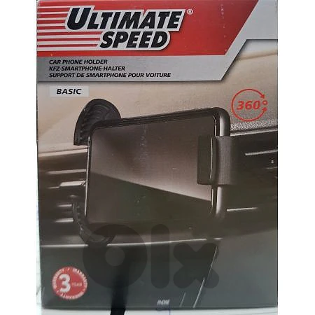 Ultimate Speed Smartphone Car Phone Holder
