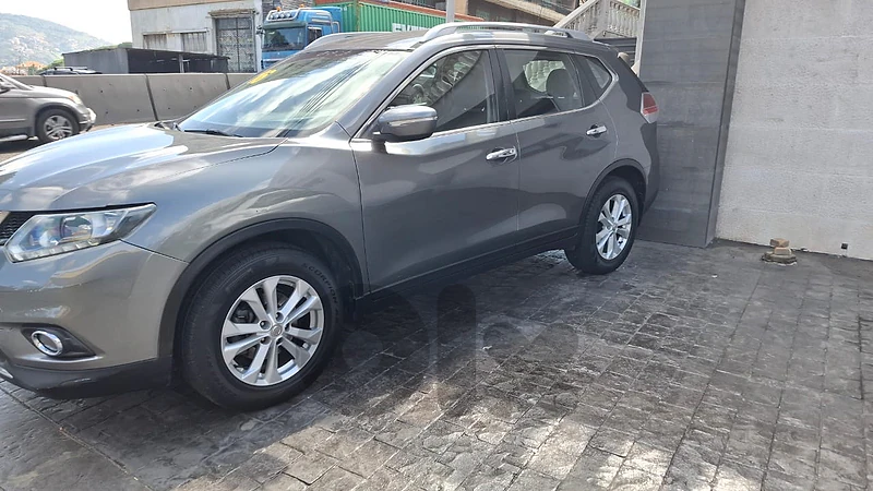 Nissan X-Trail 2016 4WD