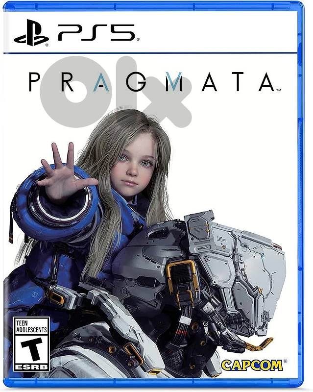 PRAGMATA