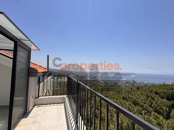 Apartment for rent In Awkar- CPTA119 شقة للإيجار في منطقة عوكر
