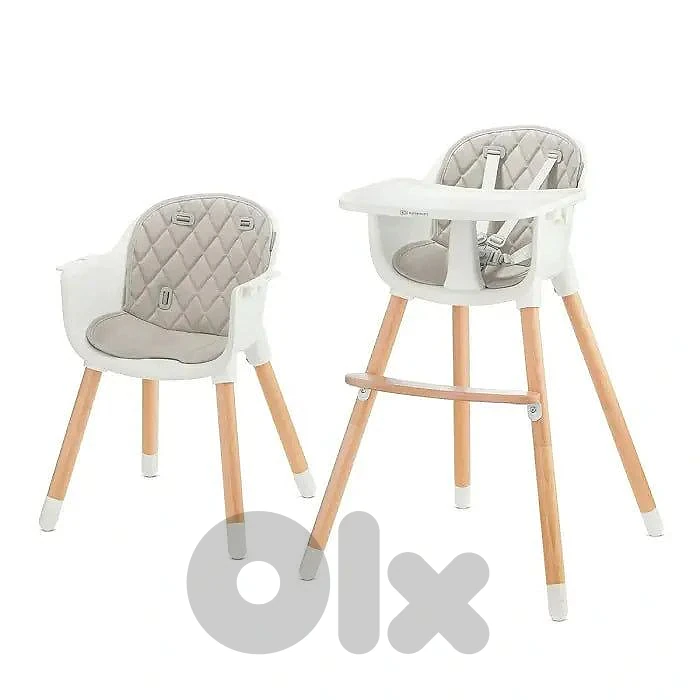 ONE PIECE‼️Kinderkraft Sienna 2 in1 Baby Highchair