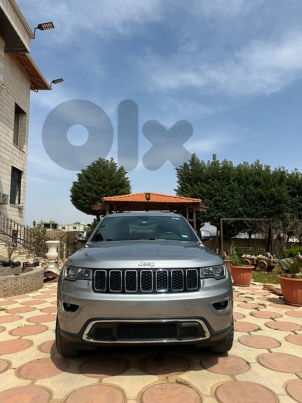 Jeep Grand Cherokee 2018