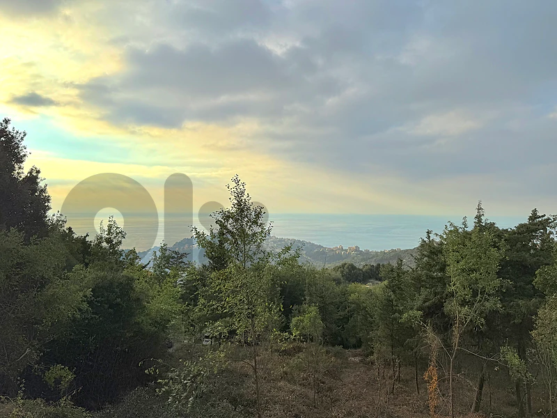 RWK660CA - Land for Sale in Kfour with an Amazing View!