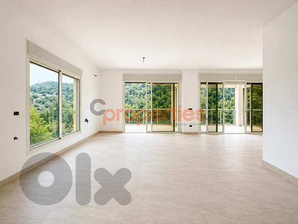 Apartment For Sale in Rabweh CPCF218 شقة للبيع في الربوه