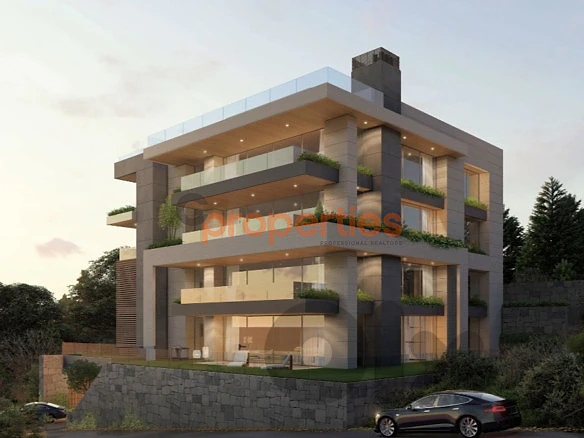 Apartment For Sale in Biyada with Terrace CPCF370 شقة للبيع في البياضة
