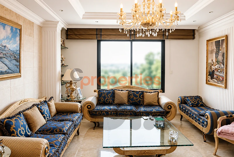 Apartment For Sale In Zouk Mosbehشقة للبيع في زوق مصبح CPKTC87