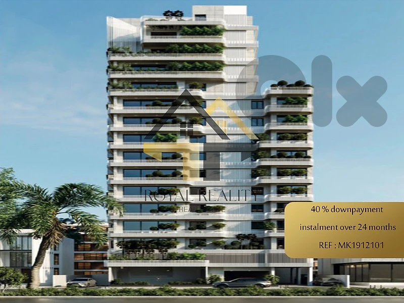 under construction apartment for sale in rawche -MK