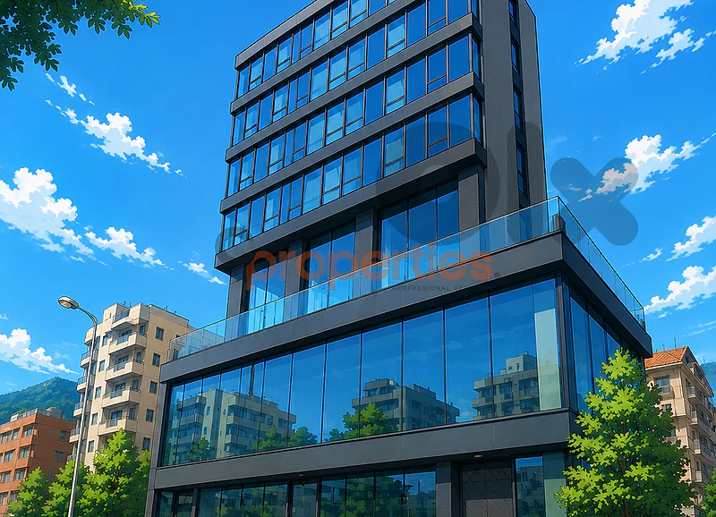 Office For Rent In Sarba مكتب للإيجار في صربا CPKTC92