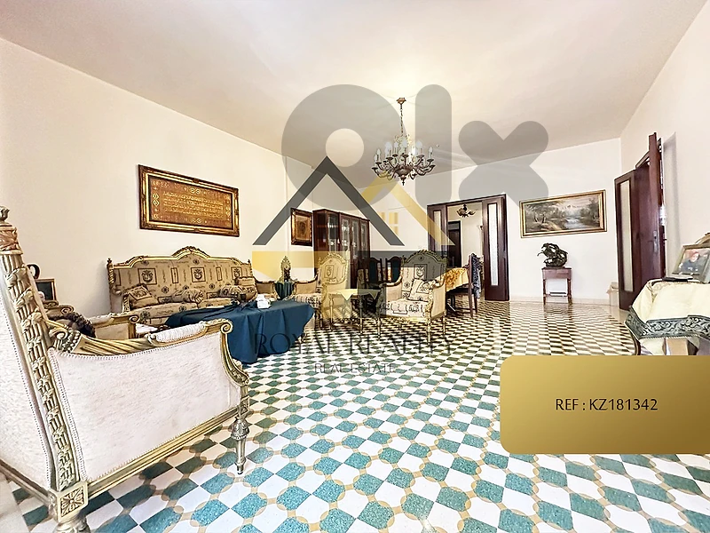 apartment for sale in hamra -KZ شقة للبيع في الحمرا