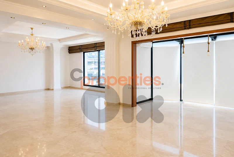 Apartment For Sale In Zouk Mosbeh شقة للبيع في زوق مصبح CPKTC88
