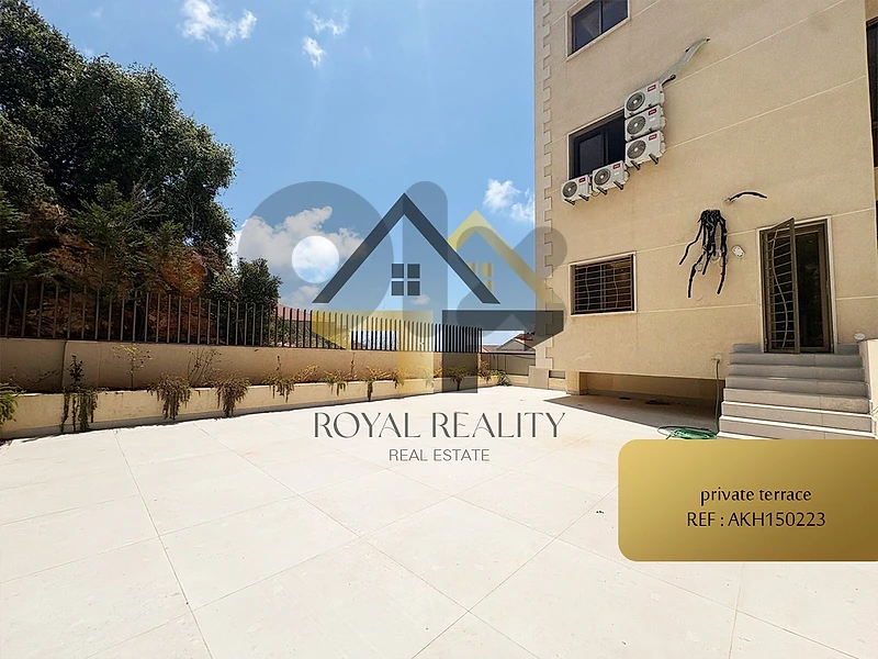 apartment for sale in dawhet el hoss -AKH شقة للبيع في دوحة الحص